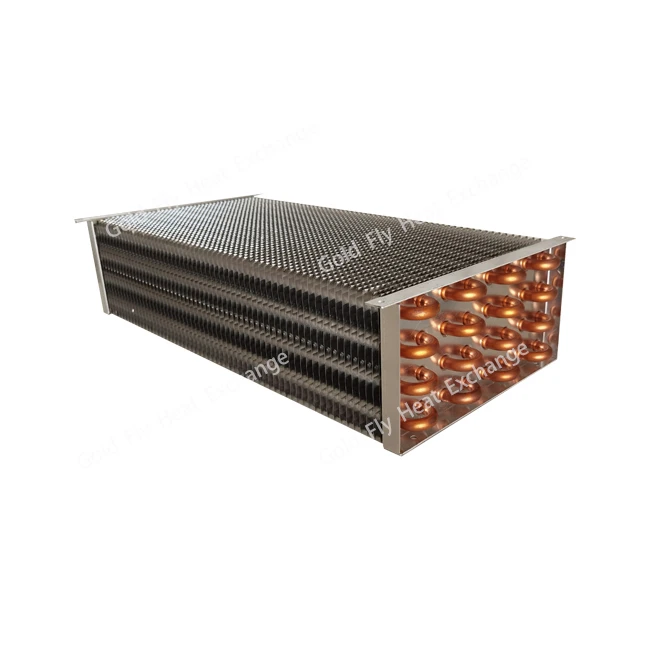 12mm Dyamèt 4R8H Evaporator