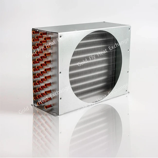 Factory Customized Enclosed Air-Cooled Fin Condenser suppliers