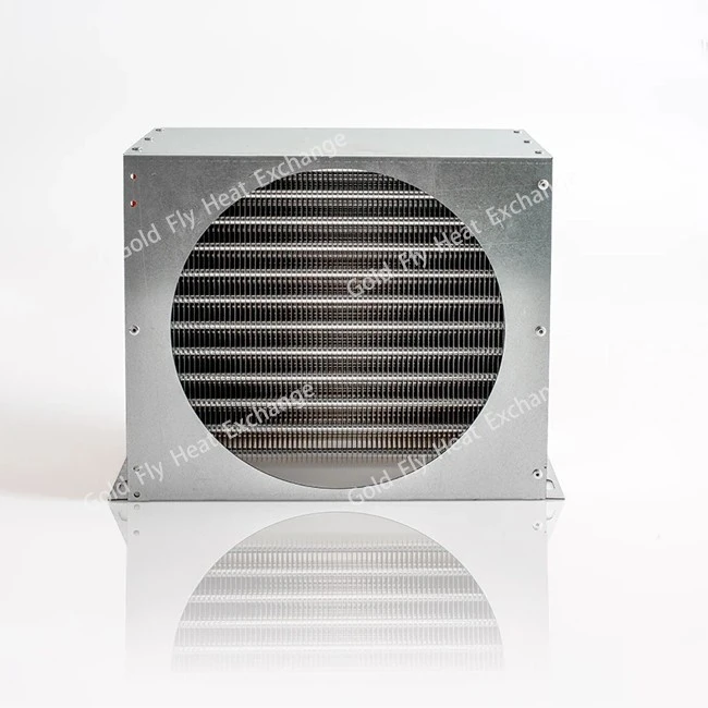 Factory Customized Enclosed Air-Cooled Fin Condenser best