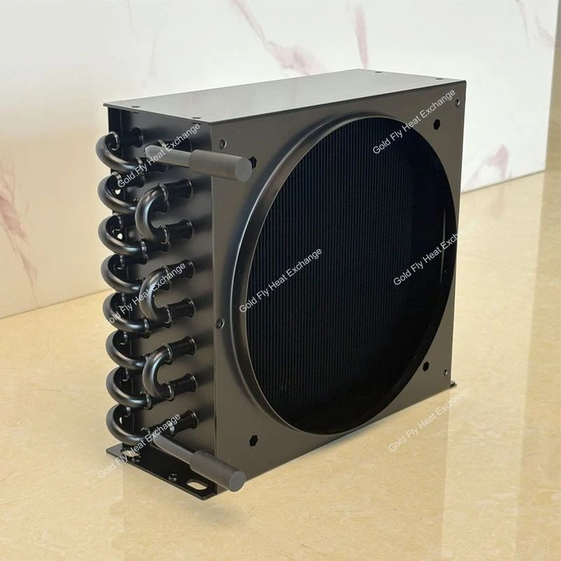 Condenser Coil With Cataphoresis suppliers