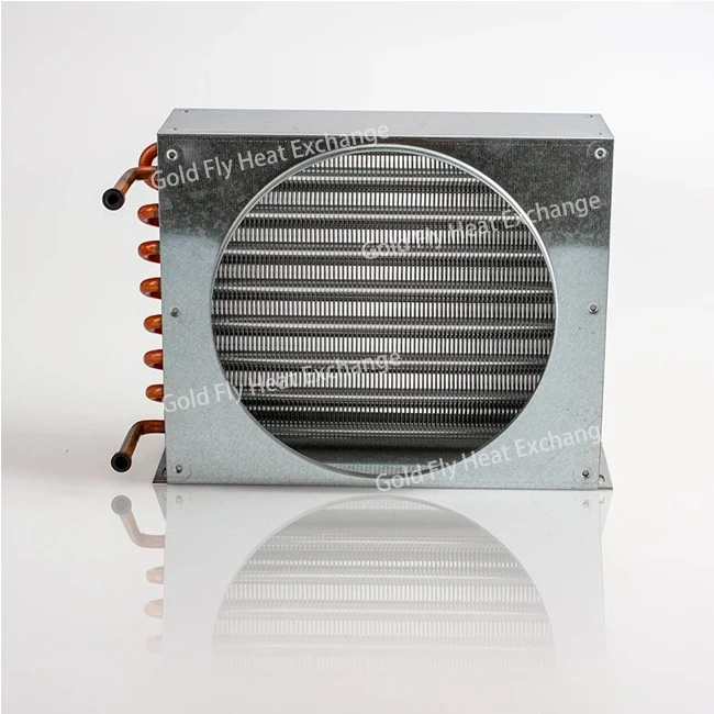 Fin Tube Condenser Suitable For Refrigerators high quality