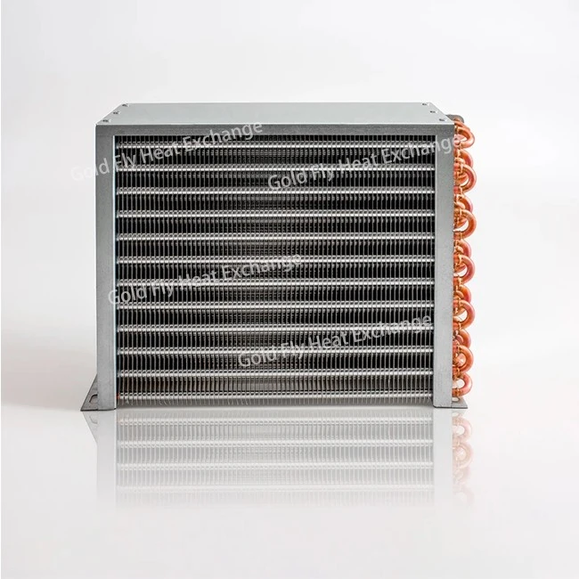 Fin Tube Condenser Suitable For Refrigerators suppliers