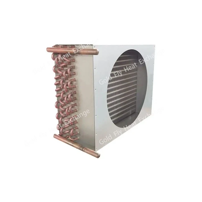 Fin Tube Condenser Suitable For Refrigerators best