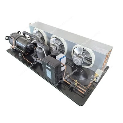 2.5 hp ba tan kondanse inite