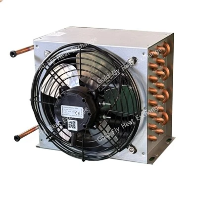 Air Cooler matche ak kondansasyon
